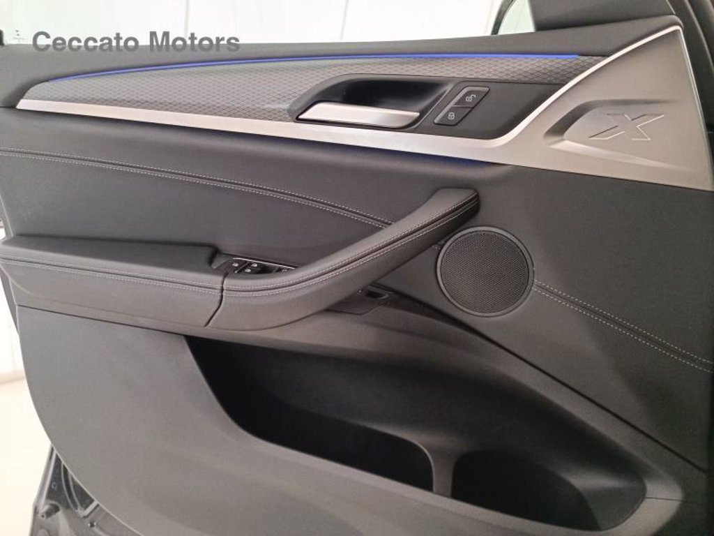 BMW X4 xdrive20d msport auto