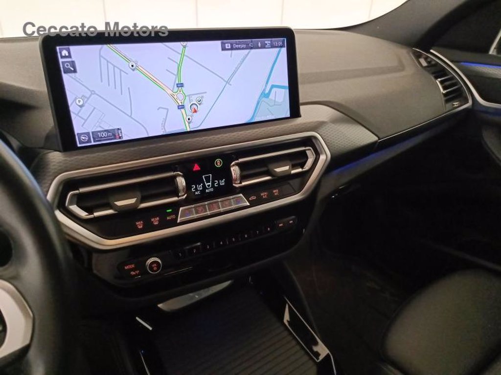 BMW X4 xdrive20d msport auto