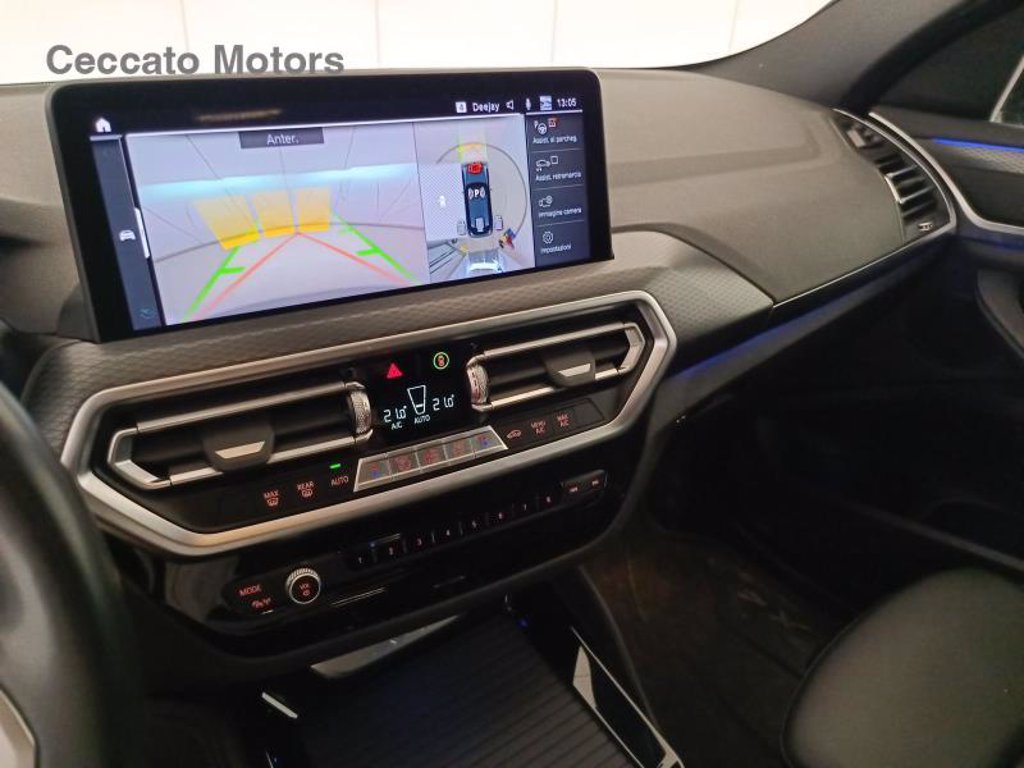 BMW X4 xdrive20d msport auto