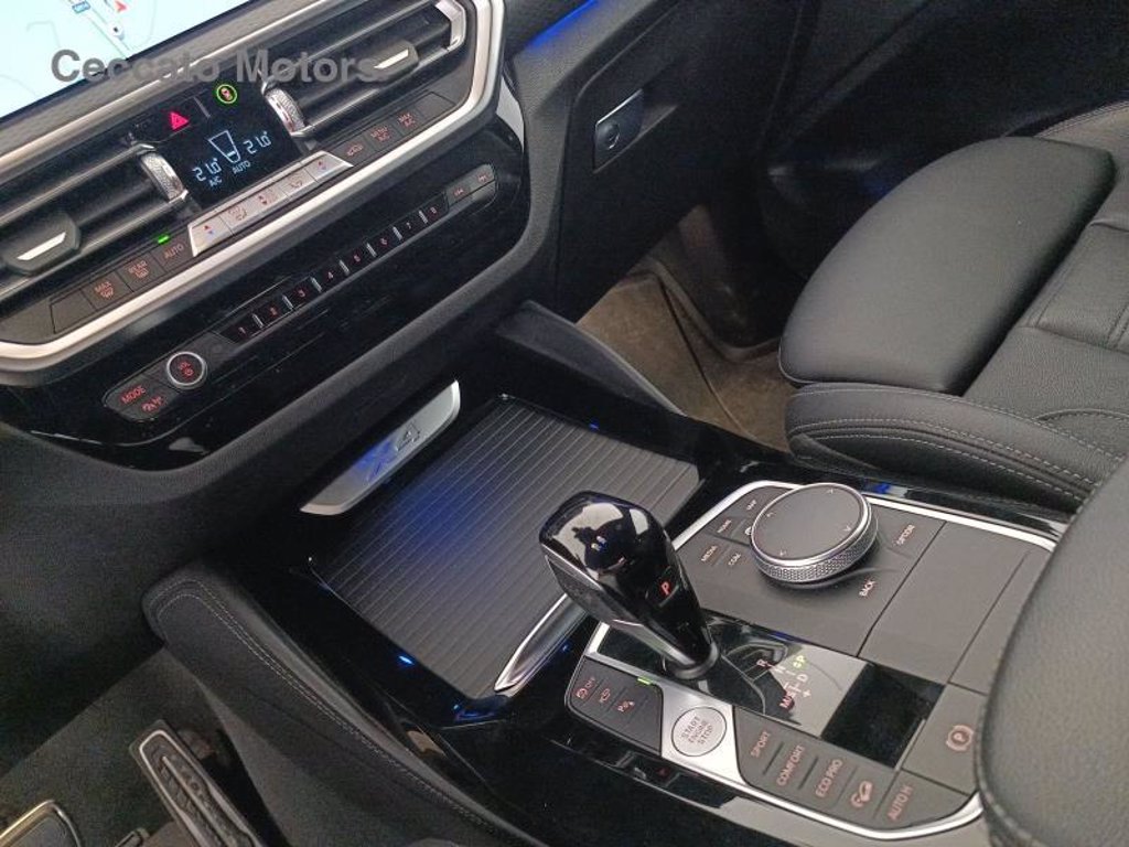 BMW X4 xdrive20d msport auto