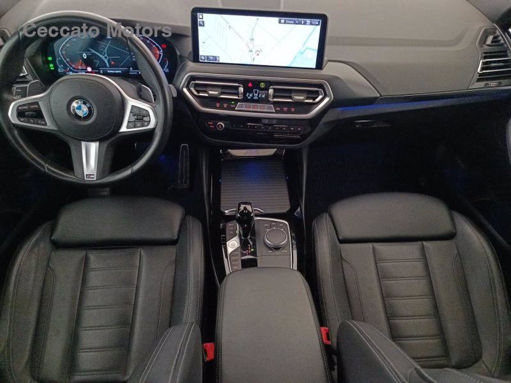 BMW X4 xdrive20d msport auto