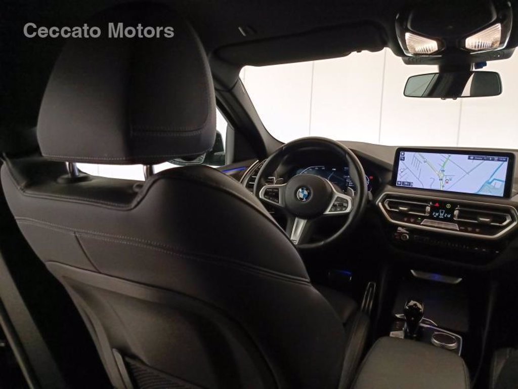 BMW X4 xdrive20d msport auto