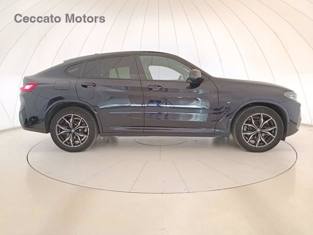 BMW X4 xdrive20d msport auto