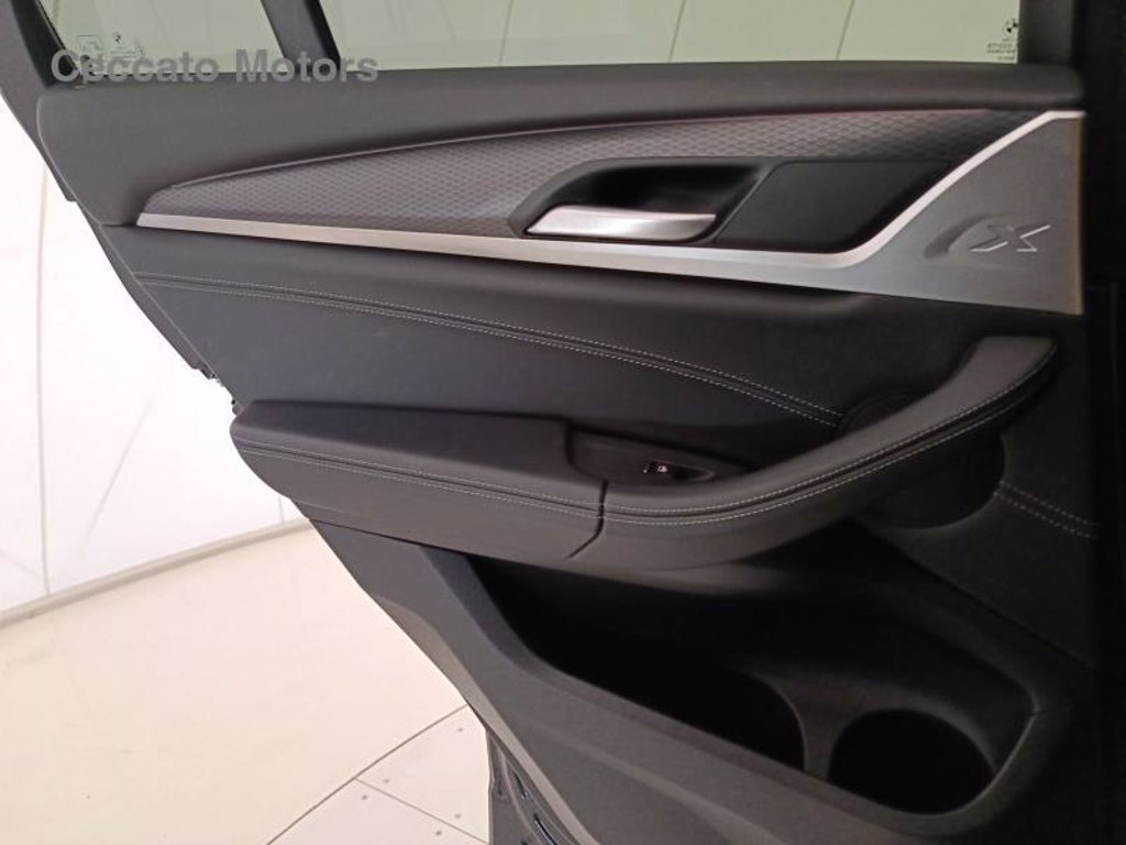 BMW X4 xdrive20d msport auto