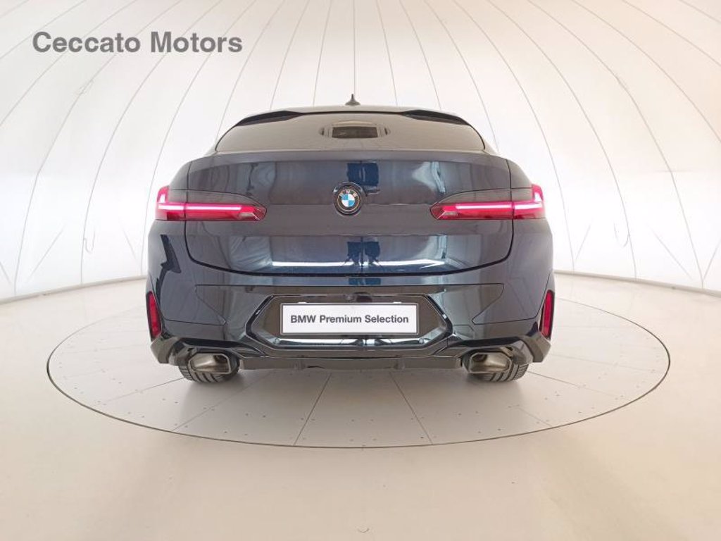 BMW X4 xdrive20d msport auto
