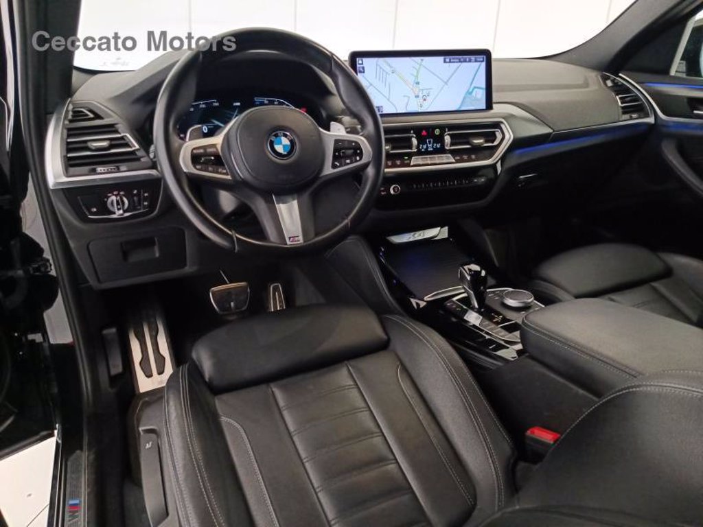 BMW X4 xdrive20d msport auto