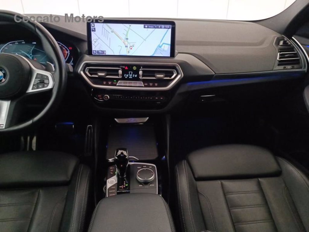 BMW X4 xdrive20d msport auto