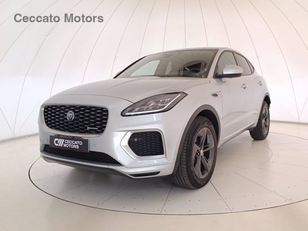 JAGUAR E-pace 2.0d i4 mhev r-dynamic s awd 204cv auto