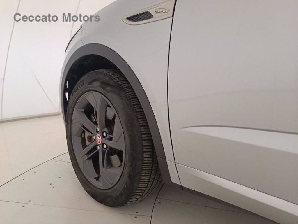 JAGUAR E-pace 2.0d i4 mhev r-dynamic s awd 204cv auto