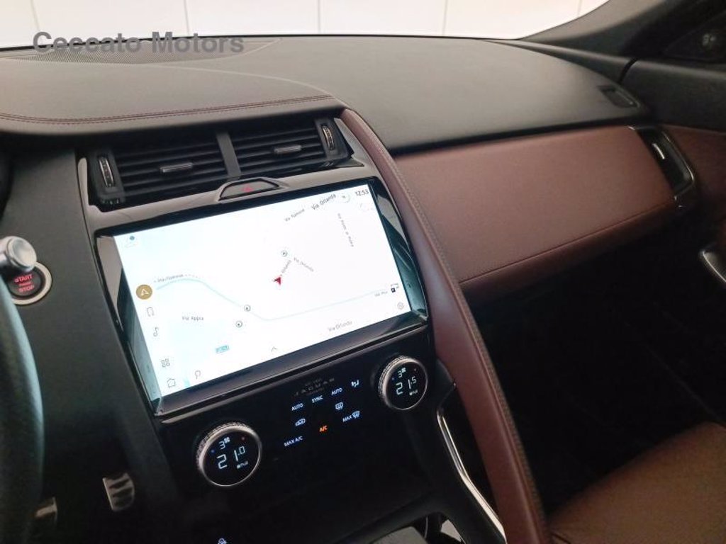 JAGUAR E-pace 2.0d i4 mhev r-dynamic s awd 204cv auto
