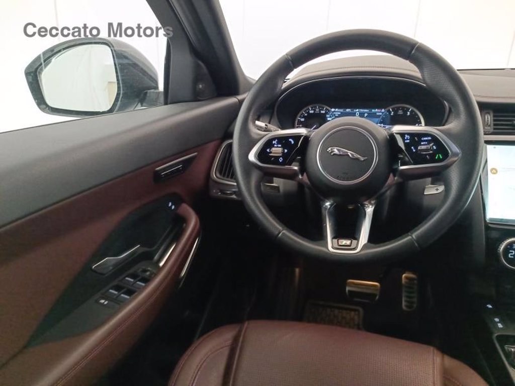 JAGUAR E-pace 2.0d i4 mhev r-dynamic s awd 204cv auto