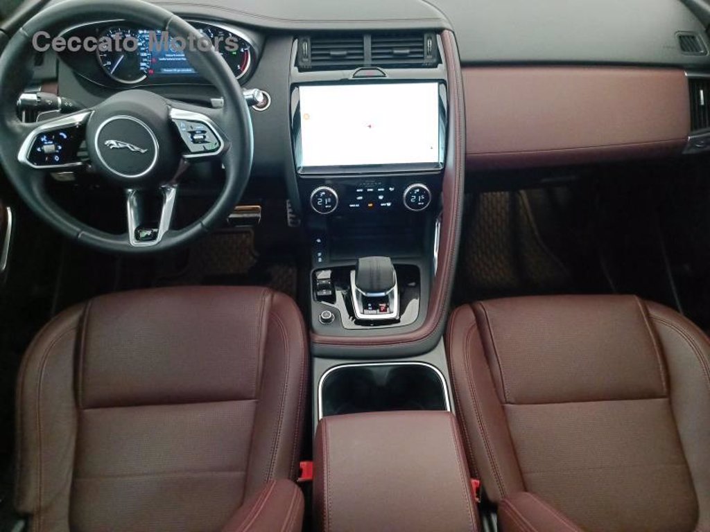 JAGUAR E-pace 2.0d i4 mhev r-dynamic s awd 204cv auto