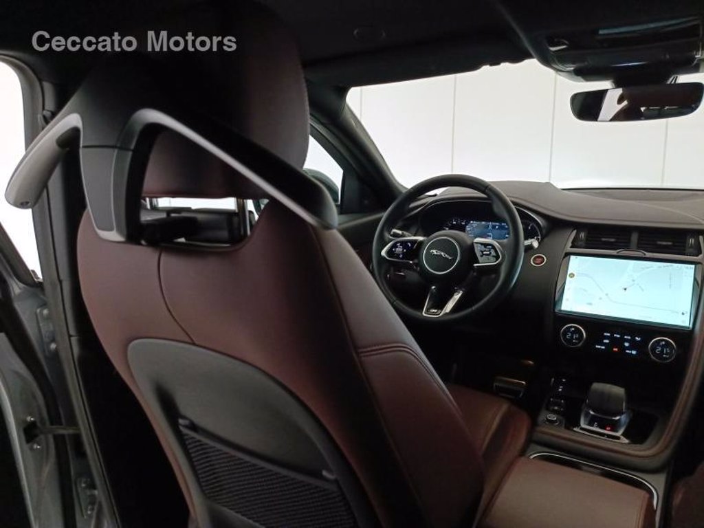 JAGUAR E-pace 2.0d i4 mhev r-dynamic s awd 204cv auto