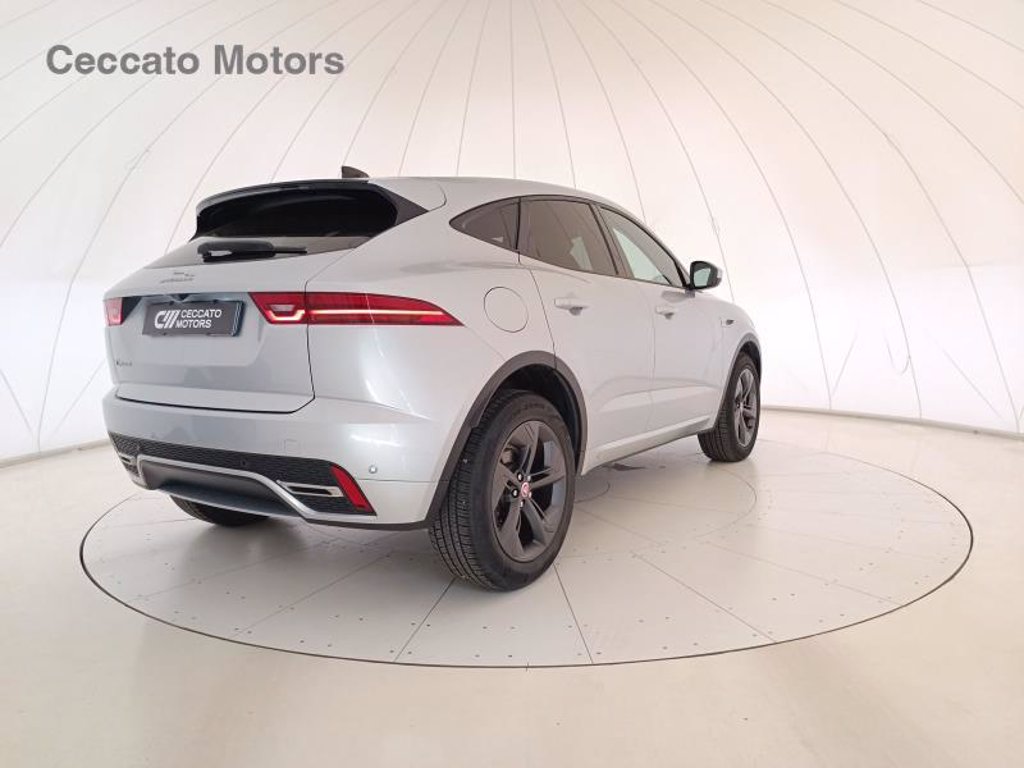 JAGUAR E-pace 2.0d i4 mhev r-dynamic s awd 204cv auto