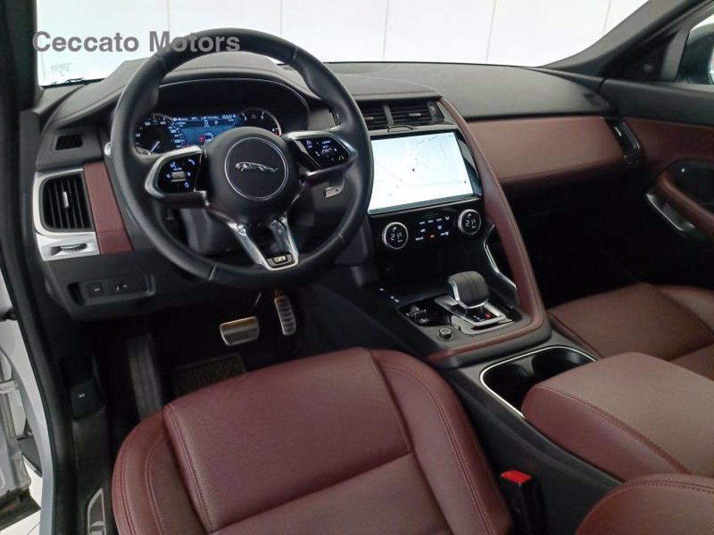 JAGUAR E-pace 2.0d i4 mhev r-dynamic s awd 204cv auto