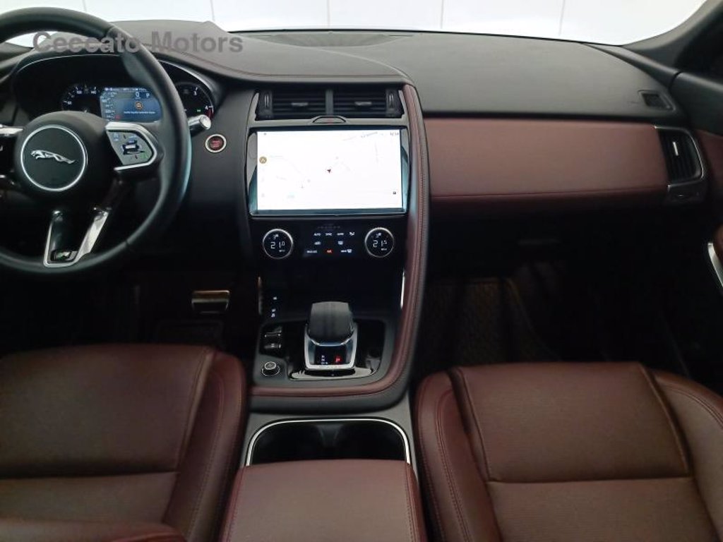 JAGUAR E-pace 2.0d i4 mhev r-dynamic s awd 204cv auto