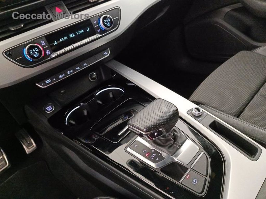 AUDI A4 avant 40 2.0 tdi mhev s line edition quattro 204cv s-tronic