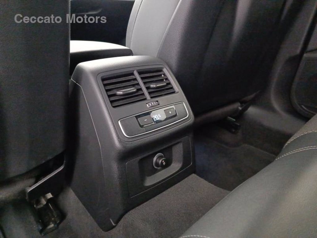 AUDI A4 avant 40 2.0 tdi mhev s line edition quattro 204cv s-tronic