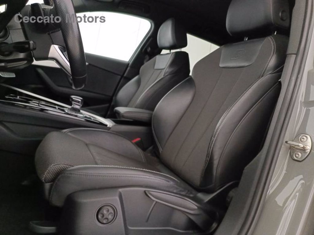 AUDI A4 avant 40 2.0 tdi mhev s line edition quattro 204cv s-tronic