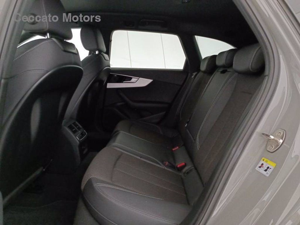 AUDI A4 avant 40 2.0 tdi mhev s line edition quattro 204cv s-tronic