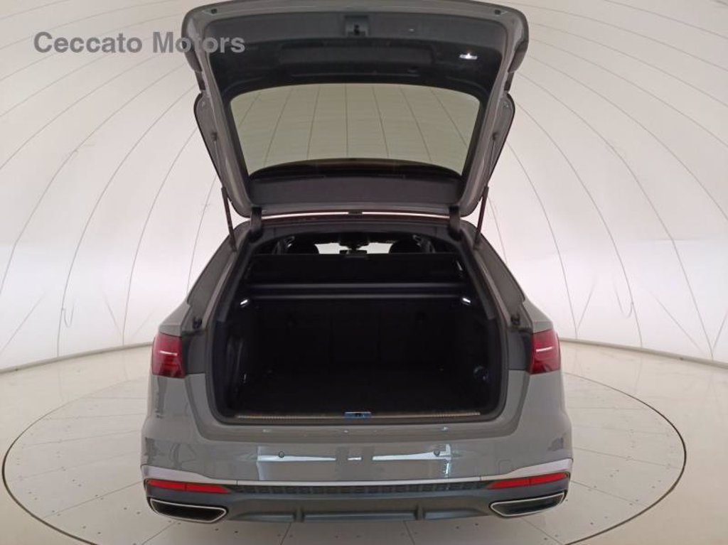 AUDI A4 avant 40 2.0 tdi mhev s line edition quattro 204cv s-tronic