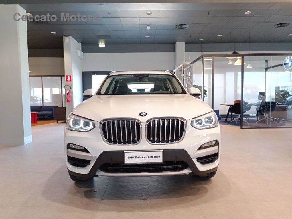 BMW X3 xdrive20d xline 190cv auto