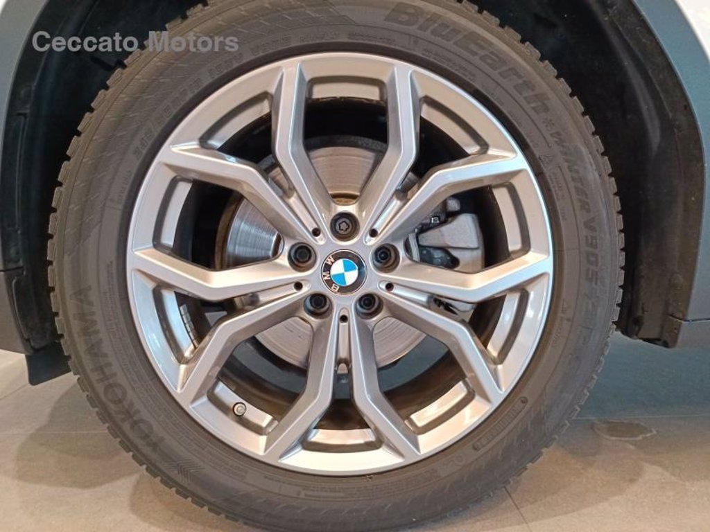 BMW X3 xdrive20d xline 190cv auto
