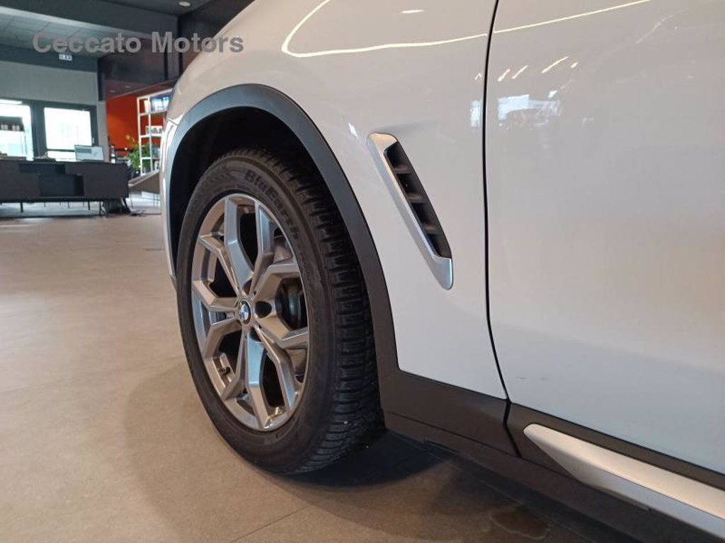 BMW X3 xdrive20d xline 190cv auto