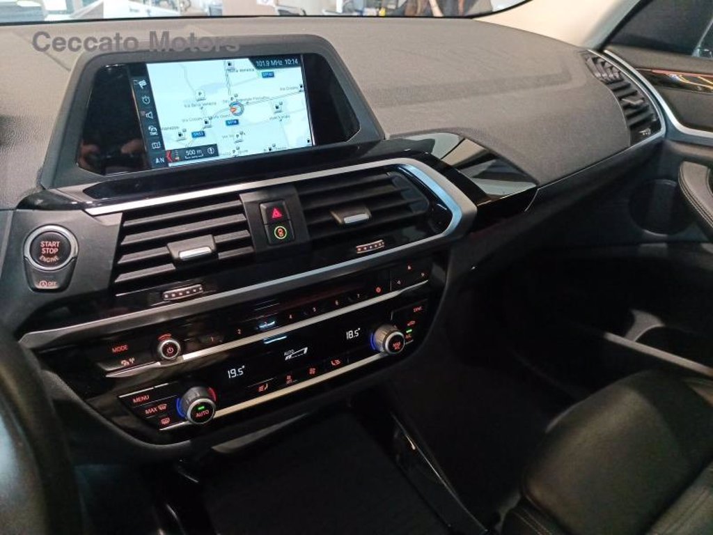 BMW X3 xdrive20d xline 190cv auto