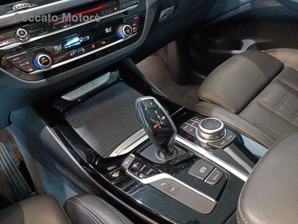 BMW X3 xdrive20d xline 190cv auto