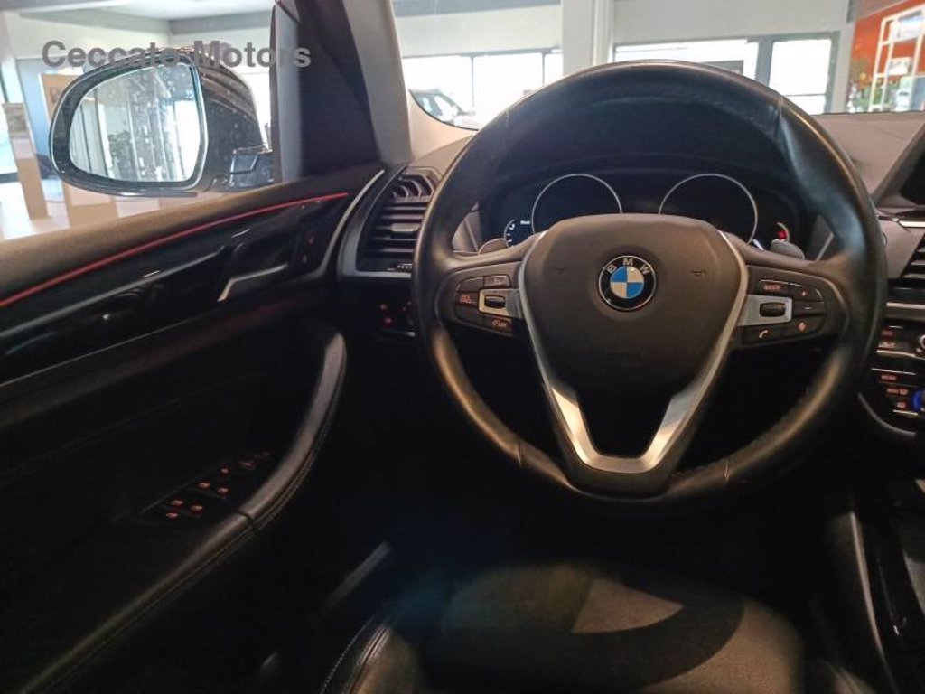 BMW X3 xdrive20d xline 190cv auto