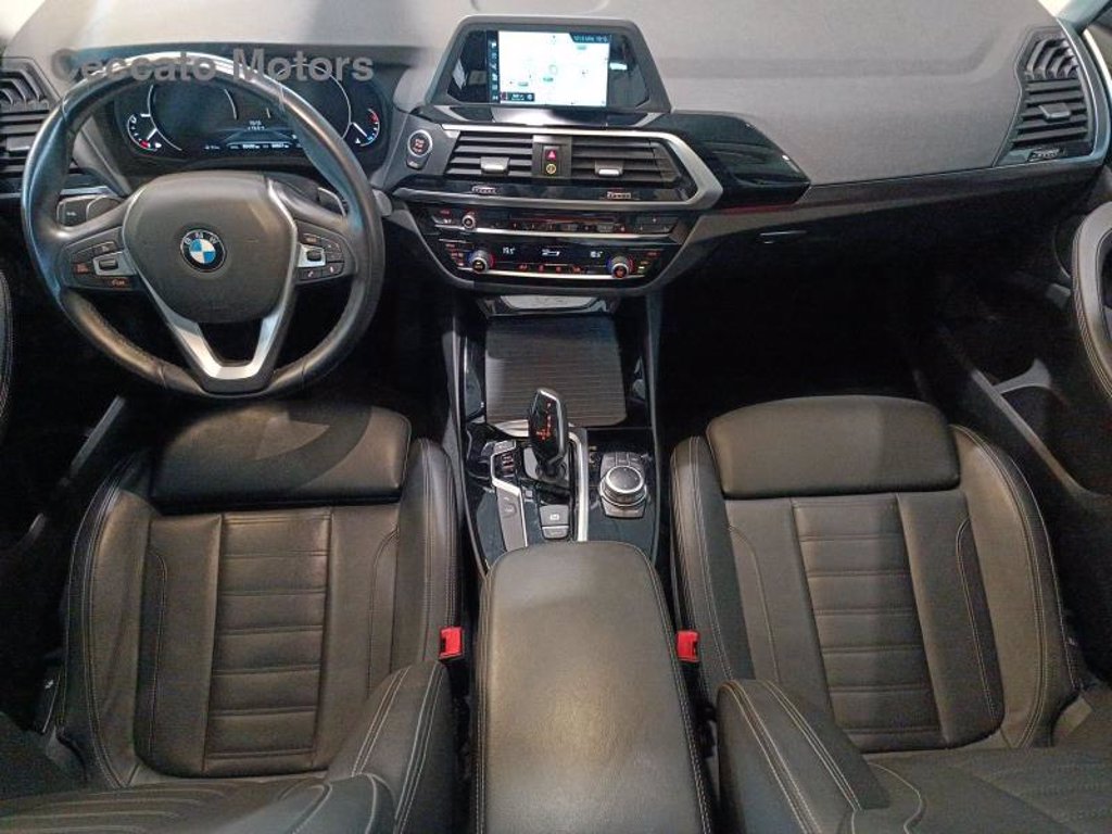 BMW X3 xdrive20d xline 190cv auto
