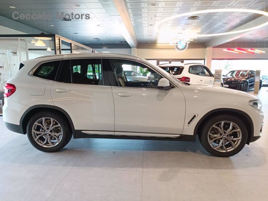 BMW X3 xdrive20d xline 190cv auto