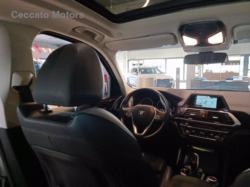 BMW X3 xdrive20d xline 190cv auto