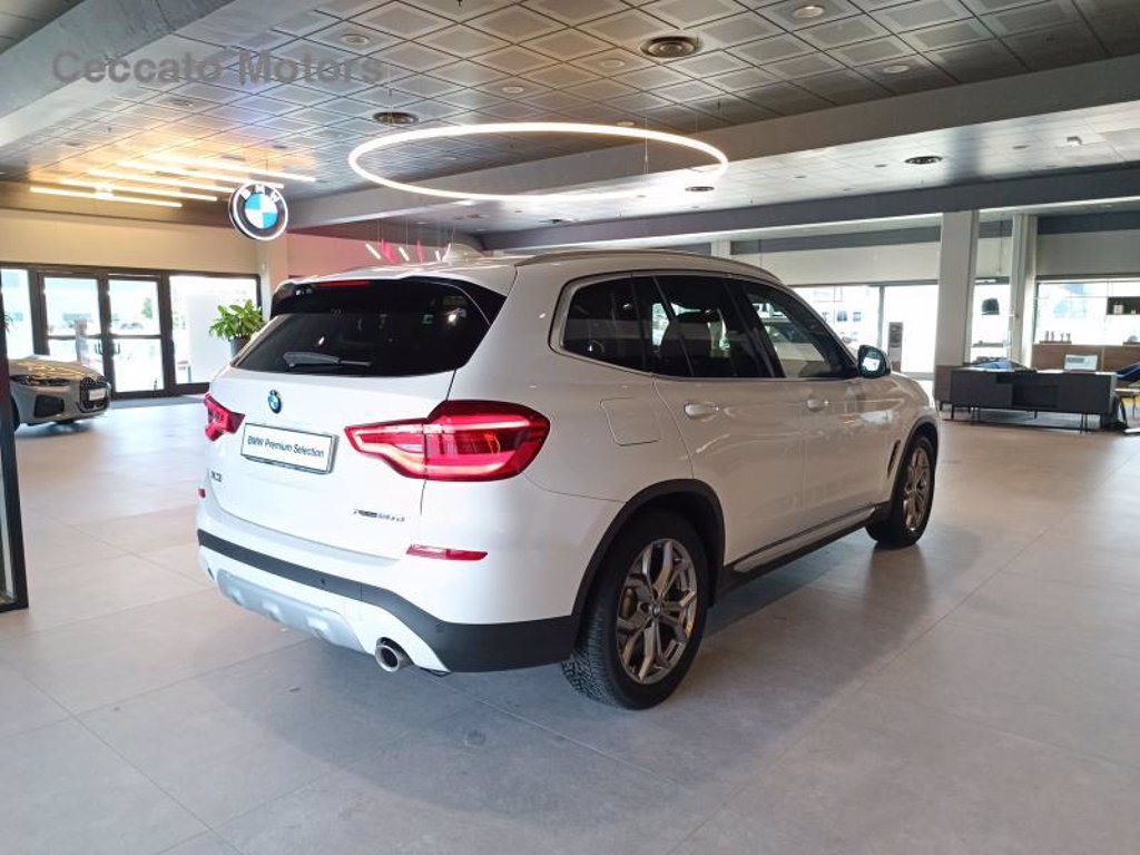 BMW X3 xdrive20d xline 190cv auto