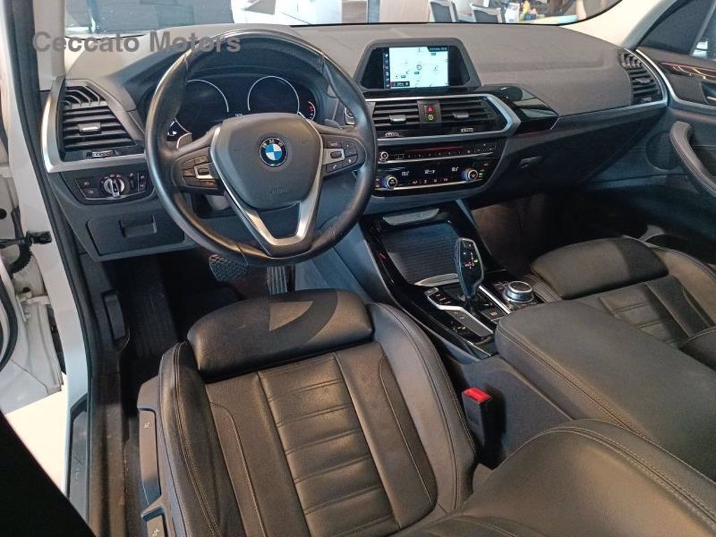 BMW X3 xdrive20d xline 190cv auto