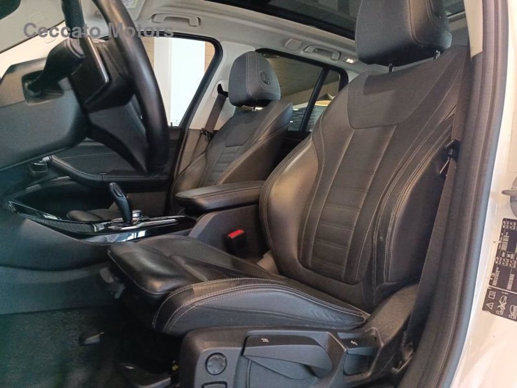 BMW X3 xdrive20d xline 190cv auto