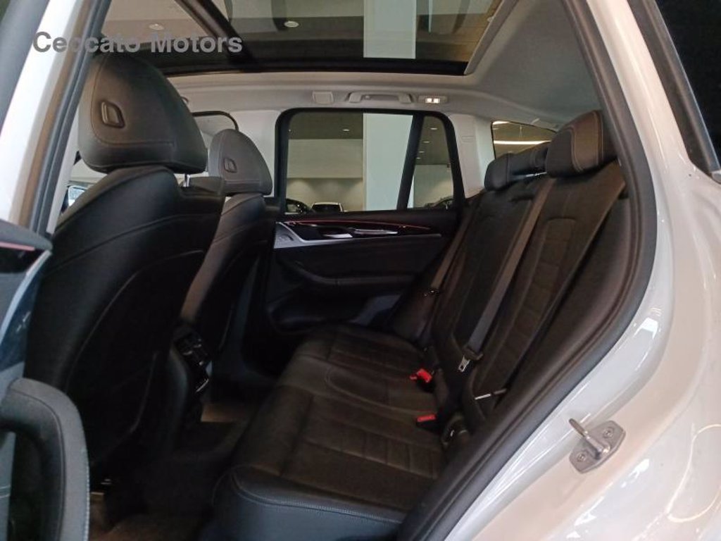 BMW X3 xdrive20d xline 190cv auto
