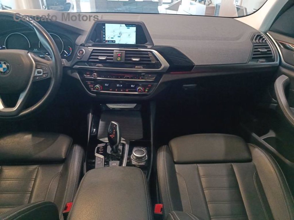 BMW X3 xdrive20d xline 190cv auto