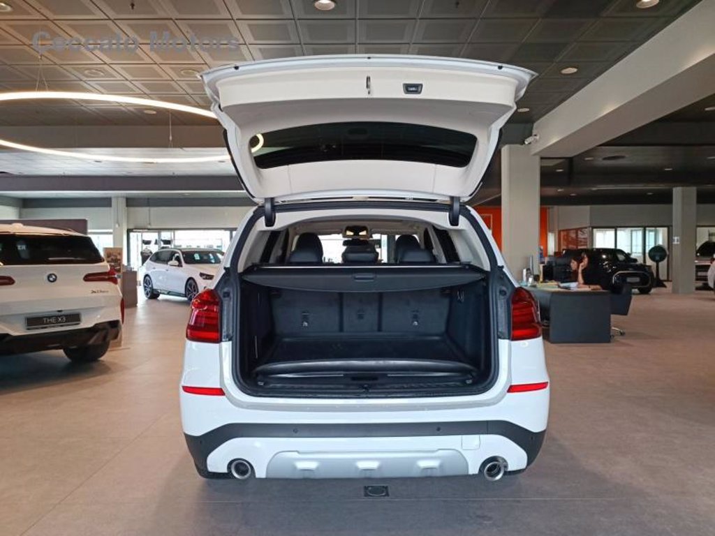BMW X3 xdrive20d xline 190cv auto