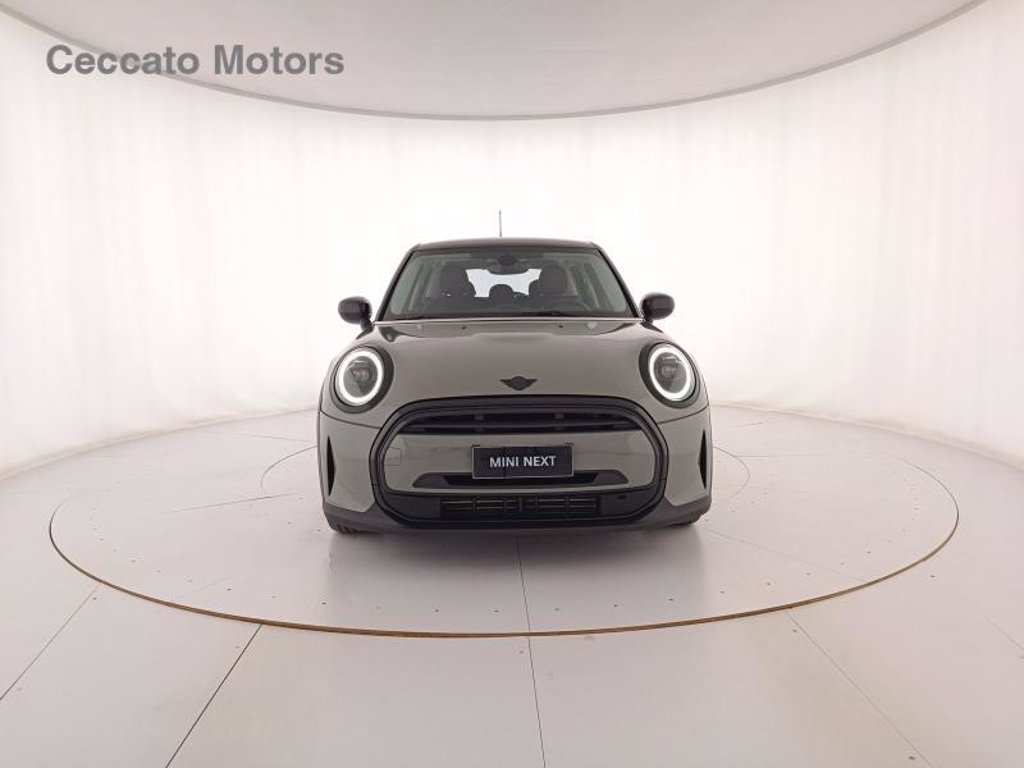 MINI Mini 5p 1.5 cooper classic auto