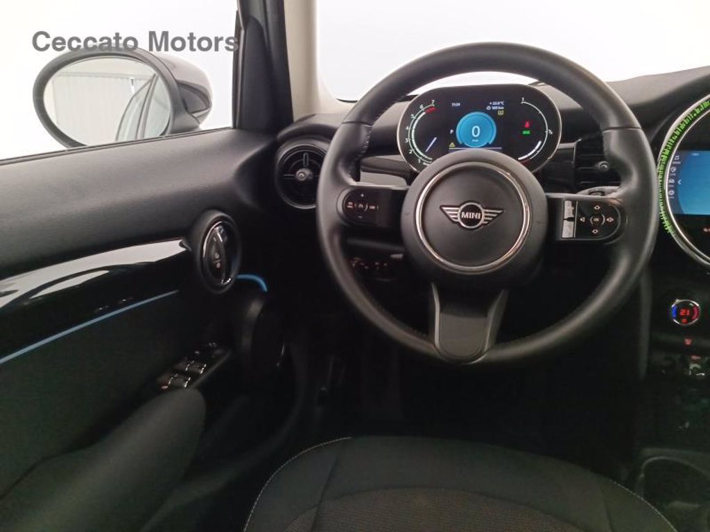 MINI Mini 5p 1.5 cooper classic auto