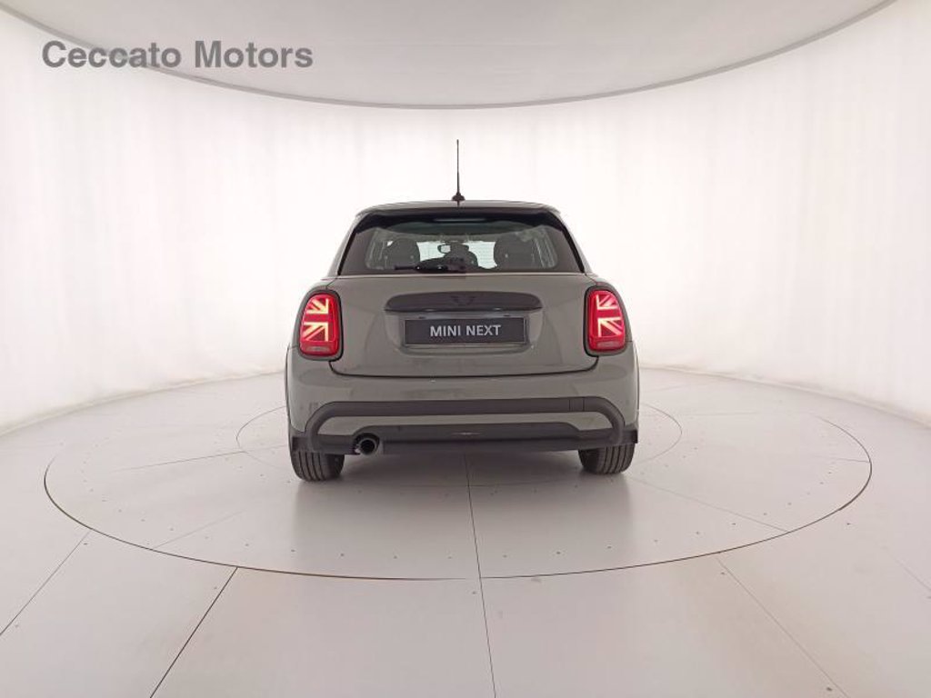 MINI Mini 5p 1.5 cooper classic auto