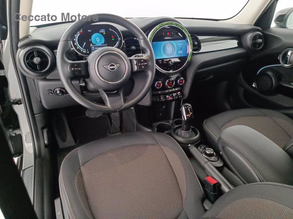 MINI Mini 5p 1.5 cooper classic auto