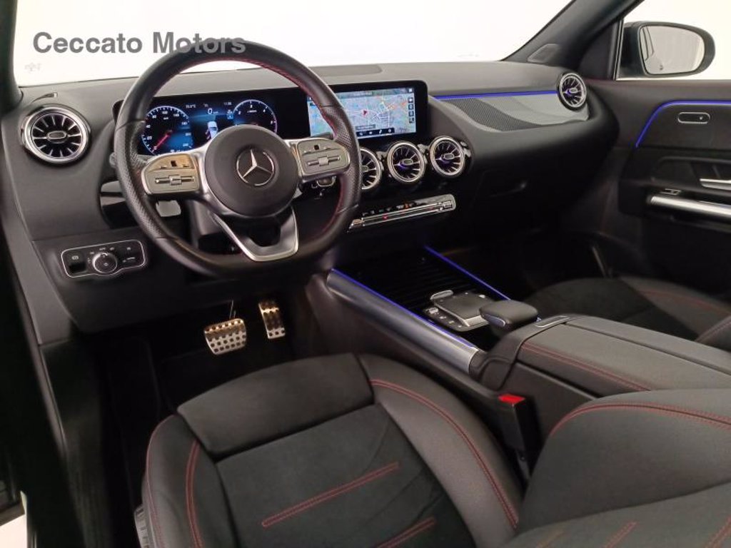 MERCEDES Gla 200 d premium auto