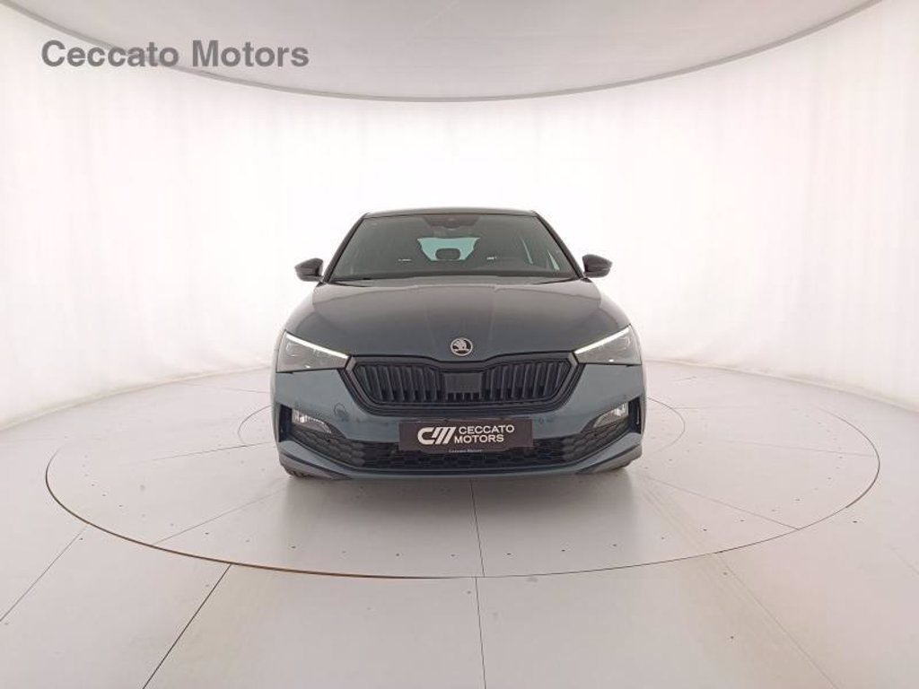 SKODA Scala 1.0 g-tec monte carlo 90cv