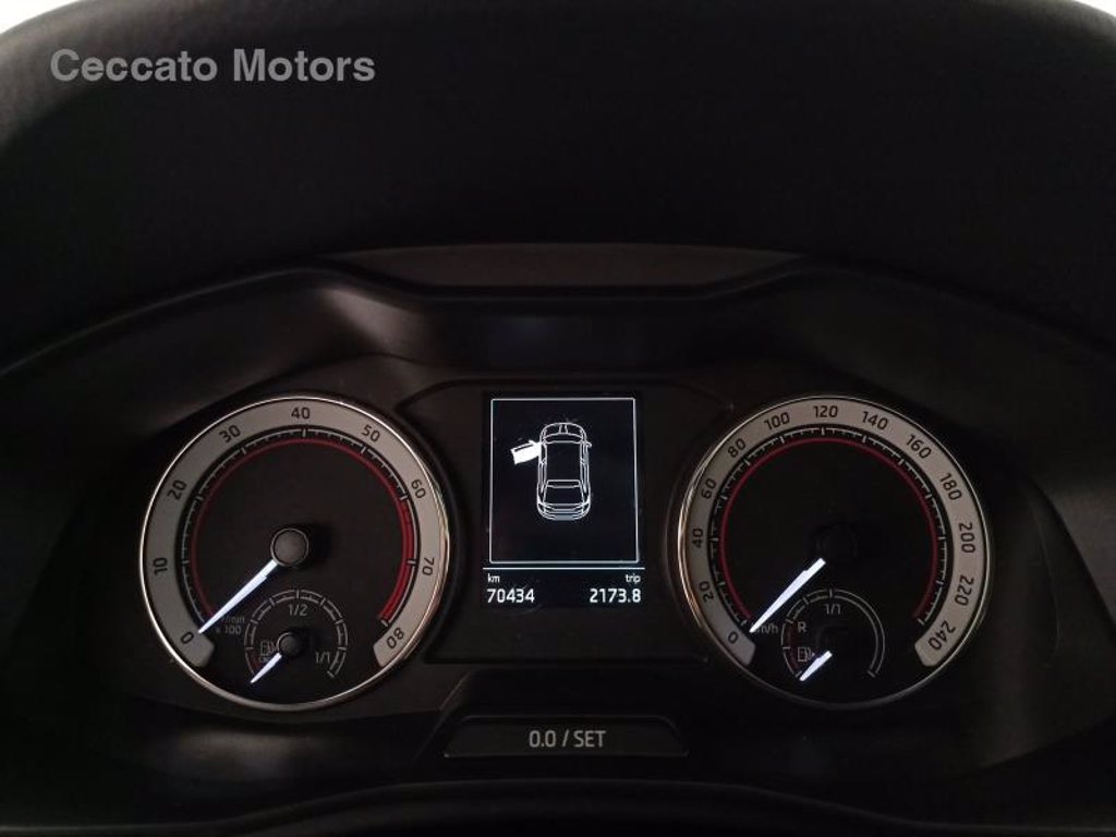 SKODA Scala 1.0 g-tec monte carlo 90cv