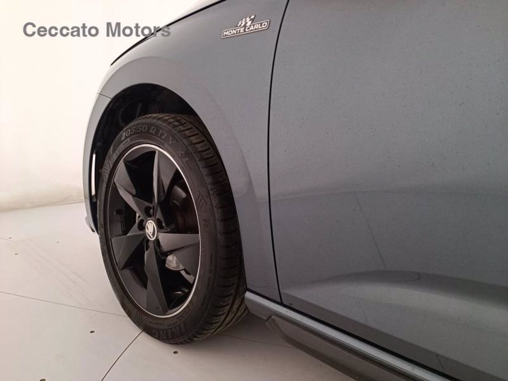 SKODA Scala 1.0 g-tec monte carlo 90cv