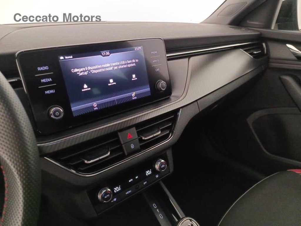 SKODA Scala 1.0 g-tec monte carlo 90cv