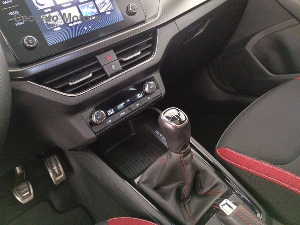 SKODA Scala 1.0 g-tec monte carlo 90cv